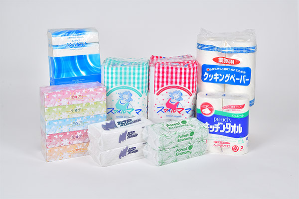 紙製品