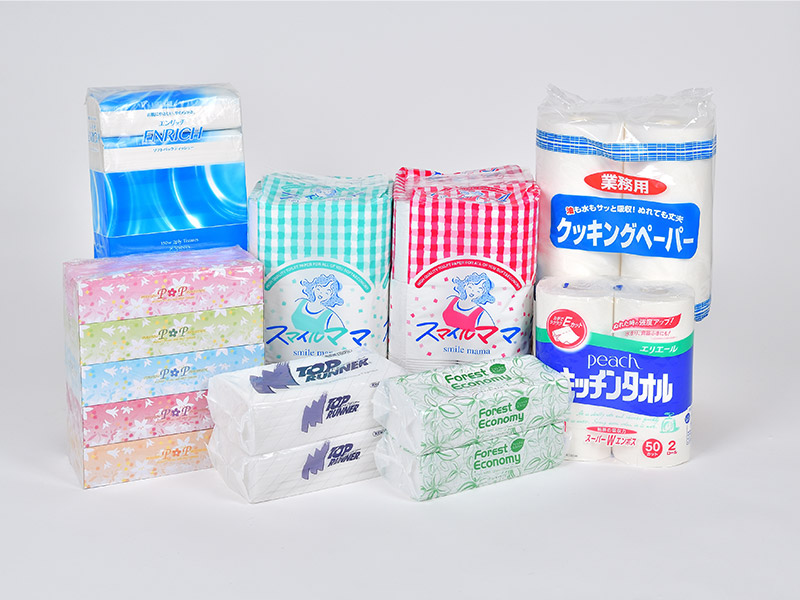 紙製品